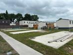 3 PLAATSEN RHODES 1000x370/2@POLDERPA, Caravans en Kamperen, Stacaravans, Tot en met 6