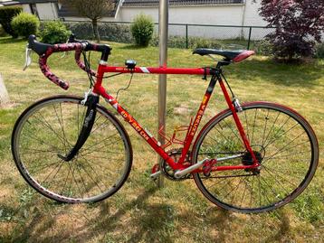 Eddy Merckx-fiets in perfecte staat  beschikbaar voor biedingen