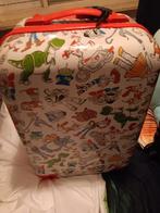 Reis trolley toy story, Ophalen