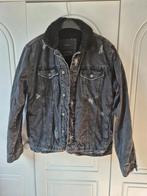 Sherpa Zara noir XL, Kleding | Heren, Jassen | Winter, Zara, Zwart, Maat 56/58 (XL), Ophalen of Verzenden