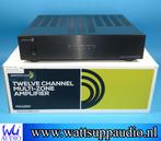 Dayton Audio MA1260 multi-room versterker 12 kanaals, Audio, Tv en Foto, Home Cinema-sets, Overige merken, 70 watt of meer, Ophalen of Verzenden