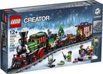 Lego kerst trein, Ophalen of Verzenden, Nieuw, Complete set, Lego