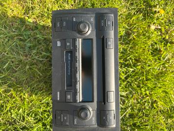 Audi A3 8L radio/cd/cassette speler, Enlèvement, Utilisé