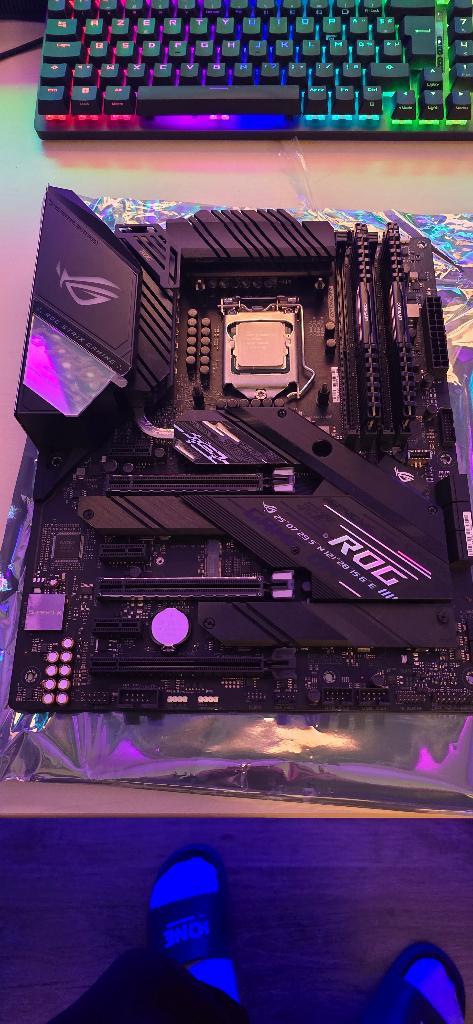 Configuration pc, Informatique & Logiciels, Ordinateurs de bureau, Reconditionné, 4 Ghz ou plus, 32 GB, Gaming, Enlèvement ou Envoi