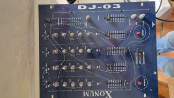Table de mixage, Musique & Instruments, Enlèvement ou Envoi, Comme neuf