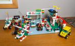 Lego System, Octan Racing 7 sets: 6337+6546+6639+6663+6550+n, Comme neuf, Ensemble complet, Lego, Enlèvement ou Envoi