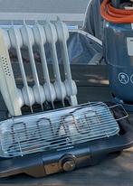 Elektrische olieradiator,elektrische BBQ, Ophalen, Zo goed als nieuw