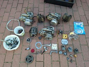 Sachs blokken 504 505 oldtimer brommer sparta matic batavus beschikbaar voor biedingen