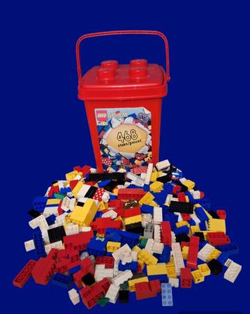 Lego system 2199 bucket