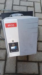 Bruleur elco, Bricolage & Construction