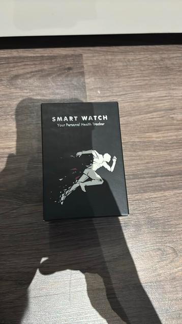 Montre intelligente neuve utilisée  application contrôlable, Étanche, Comme neuf, Enlèvement, Battement de coeur