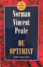 De optimist, Norman Vincent Peale, Ophalen