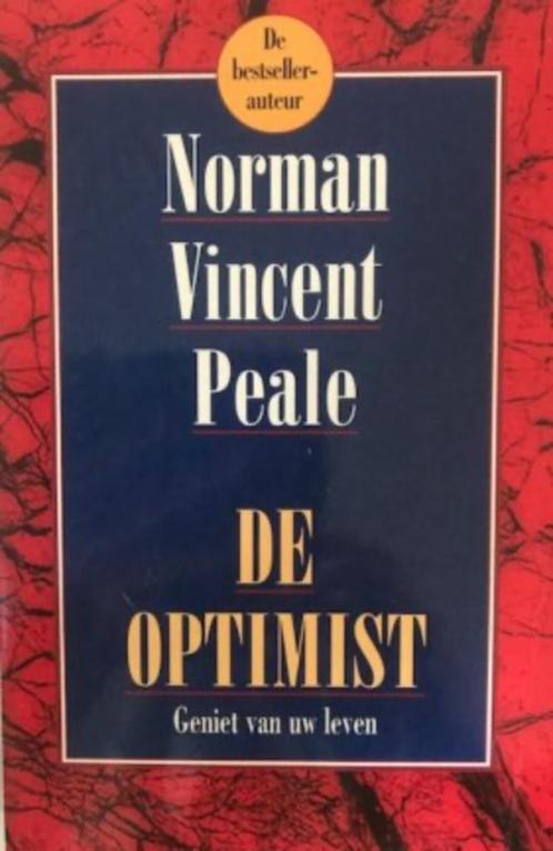 De optimist, Norman Vincent Peale, Boeken, Psychologie, Ophalen