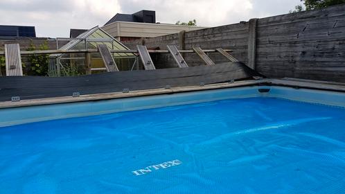 Zwembad Verwarming matten 600cmx40cm, Jardin & Terrasse, Accessoires de piscine, Enlèvement