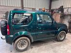 Suzuky Jimny 1300 cc benzine, Auto's, Suzuki, 4 zetels, Stof, 1328 cc, Handgeschakeld