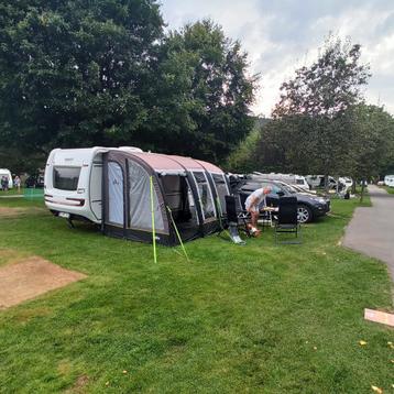 Air voortent beschikbaar voor biedingen