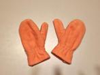 Winterhandschoenen meisje roze ca maat 98, Enlèvement ou Envoi, Utilisé, Taille 92