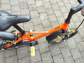 Vélo enfant B'twin 900 - 16 pouces beschikbaar voor biedingen