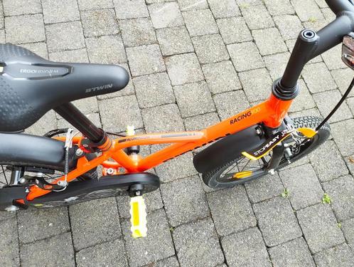 Vélo enfant B'twin 900 - 16 pouces, Fietsen en Brommers, Fietsen | Kinderfietsjes, Zo goed als nieuw, 16 tot 20 inch, Ophalen