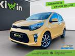 🚗 Kia Picanto 1.0i Automatique, Auto's, Testrit aan huis, Stof, 5 zetels, 5 deurs