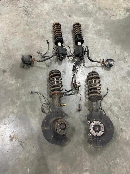 BMW E32 EDC ophanging, Auto-onderdelen, Ophanging en Onderstel, BMW, Gebruikt, Ophalen
