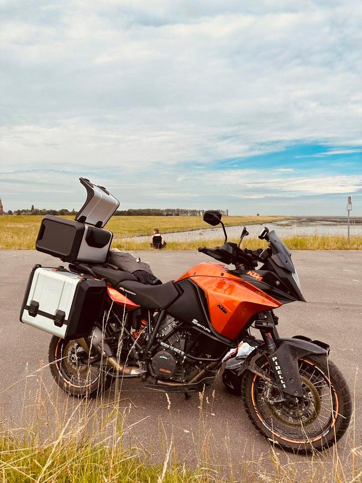 KTM 1190 2016, Motoren, Motoren | KTM, Particulier, Toermotor, 2 cilinders, ABS, Ophalen