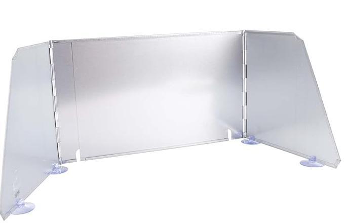 Kookwindscherm, Caravans en Kamperen, Kampeeraccessoires, Nieuw, Ophalen