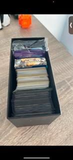 Veel goede pokemonkaarten sleeves en coins, Ophalen of Verzenden