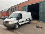 FORD TRANSIT 2.2D NU TE KOOP!, Auto's, 4 deurs, Stof, Zwart, Elektrische ramen