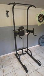Power tower, Sport en Fitness, Fitnessmaterialen, Ophalen, Zo goed als nieuw