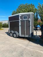 Ifor William - 1,5 paardtrailer - HB403 - vanne, Dieren en Toebehoren, Ophalen, Zo goed als nieuw, Aluminium, 1½-paards trailer