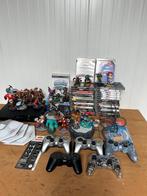 Groot Playstation 3 pakket veel extra's, Gebruikt, Ophalen of Verzenden, Slim, Met 3 controllers of meer