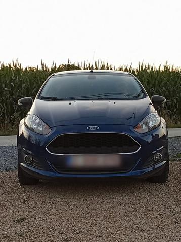 Ford fiesta 1.5 TDCI (2016) - lichte vracht - euro 6b  beschikbaar voor biedingen