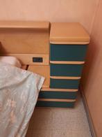 mooie slaapkamer bed 160cm, Ophalen, Zo goed als nieuw