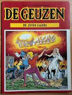 DE GEUZEN - DE ZEVEN JAGERS - TENTOONSTELLING VANDERSTEEN, Enlèvement ou Envoi, Willy Vandersteen, Une BD, Comme neuf