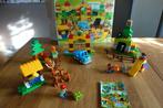 Duplo Le Parc de la forêt 10584, Kinderen en Baby's, Ophalen, Zo goed als nieuw, Complete set, Duplo