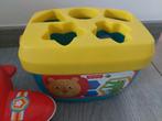 Babyspeelgoed, Ophalen, Zo goed als nieuw