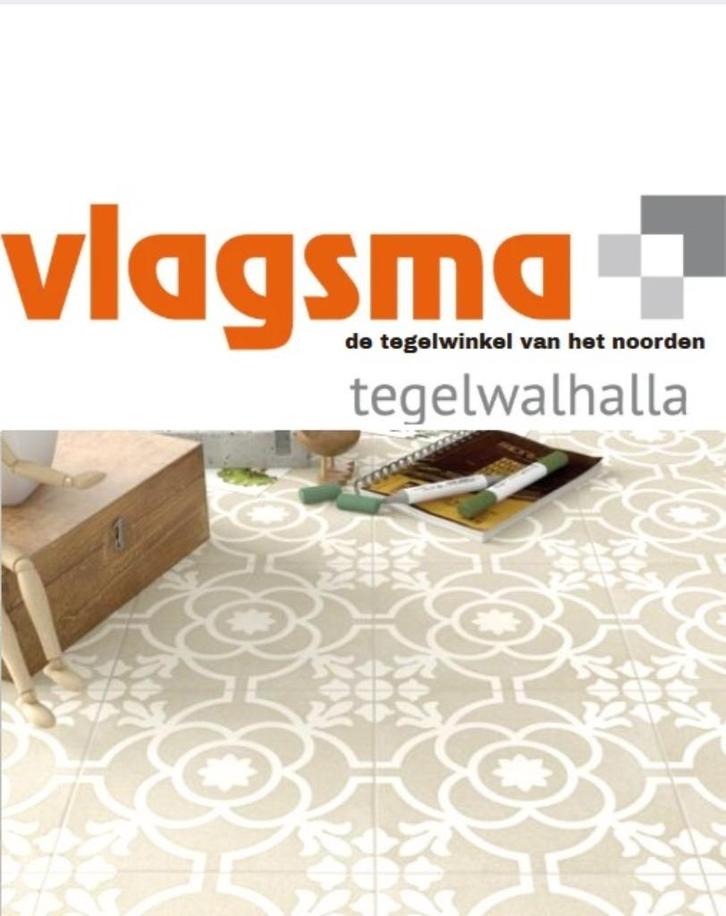 Keramische Portugese tegels - Portugese vloertegels - Vives, Huis en Inrichting, Overige Huis en Inrichting, Nieuw, Verzenden