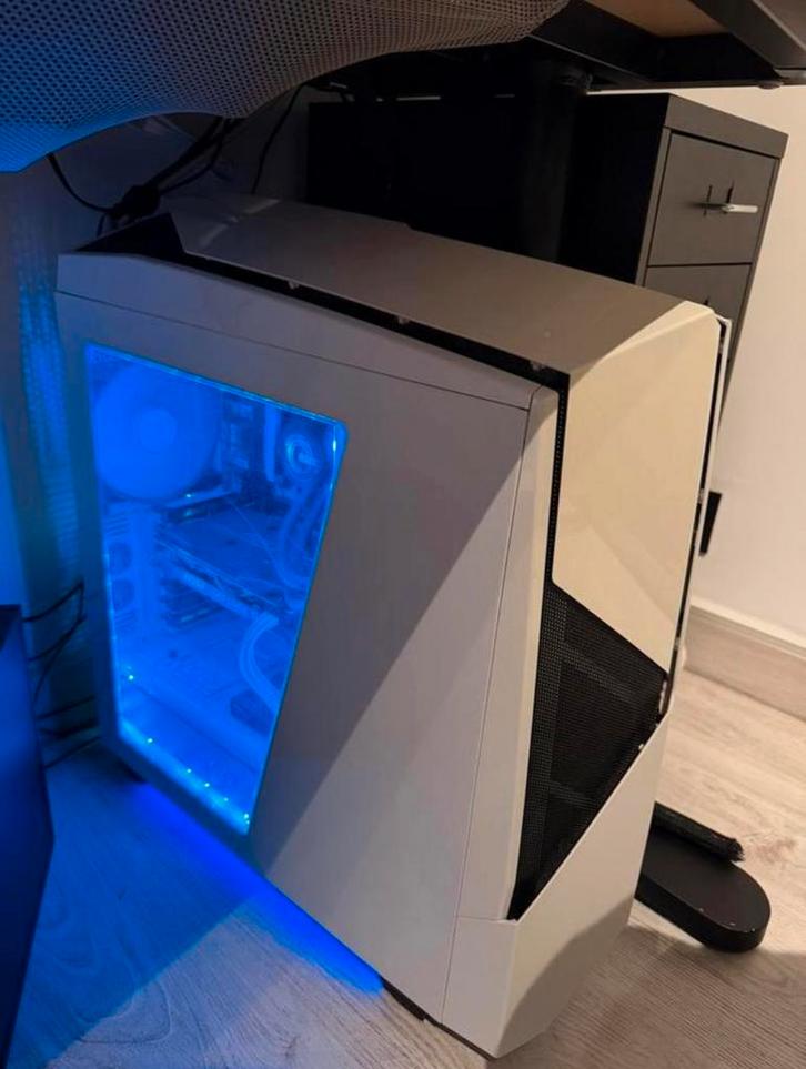 Game PC – i7-6700K | GTX 1660 SUPER | 16GB RAM | SSD, Computers en Software, Desktop Pc's, Zo goed als nieuw, HDD, 16 GB, Gaming