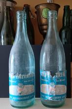 meiresonne 2 limonade flessen golf, Verzamelen, Ophalen of Verzenden, Gebruikt, Flesje(s), Overige merken