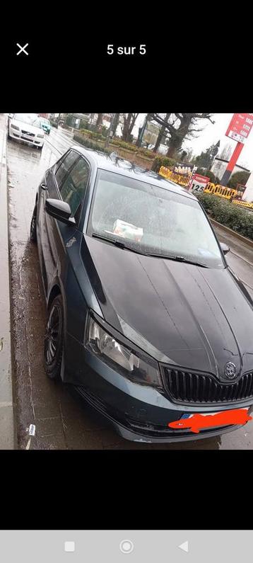 Skoda Fabia 2016 euro 6b beschikbaar voor biedingen
