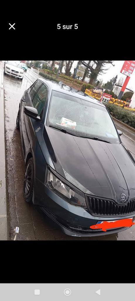 Skoda Fabia 2016 euro 6b, Auto diversen, Tuning en Styling, Ophalen