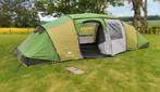 Decathlon Quechua Arpenaz 8.4 tent, Caravans en Kamperen, Tenten, Ophalen, Zo goed als nieuw