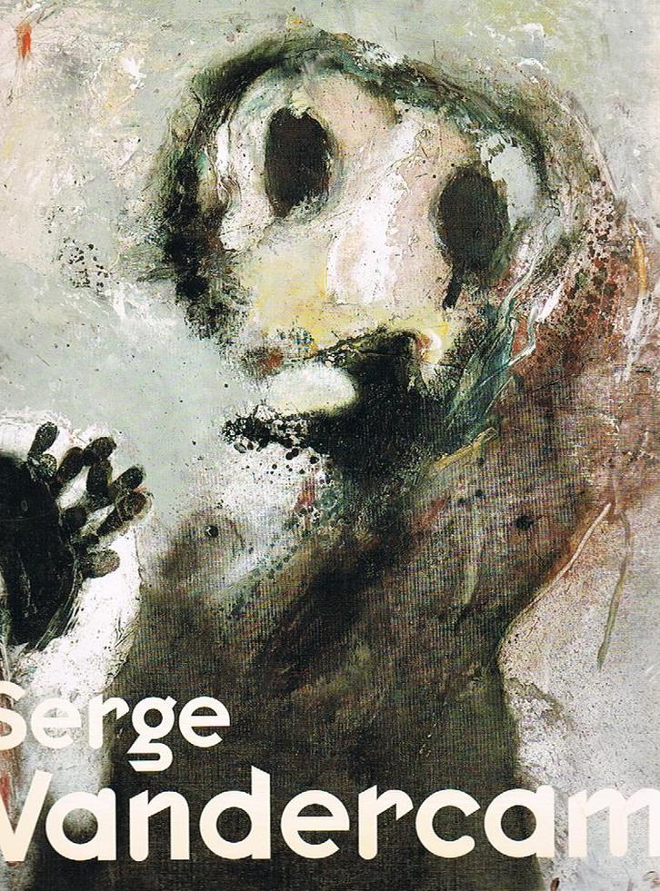 Serge Vandercam Retrospective (29.05.'99 - 18.07.'99), Boeken, Kunst en Cultuur | Beeldend, Gelezen, Ophalen of Verzenden