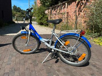 Kinderfiets Resik 20 inch – met versnellingen beschikbaar voor biedingen