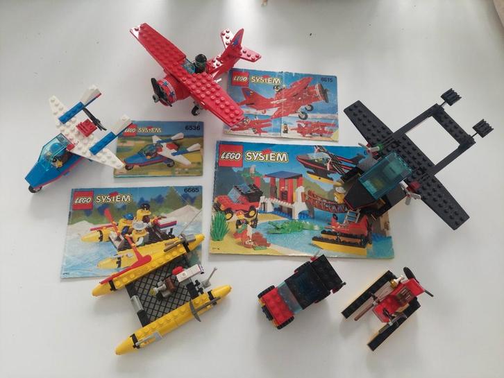 Lego lot leisure, Kinderen en Baby's, Speelgoed | Duplo en Lego, Ophalen of Verzenden