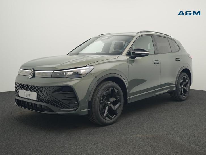 Volkswagen Tiguan Tiguan 1.5 eTSI mHEV ACT R-Line Business P, Auto's, Volkswagen, Tiguan, ABS, Airbags, Airconditioning, Alarm