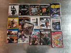 Assortiment games (PS3, PS4, PC), Ophalen of Verzenden, Gebruikt, Vanaf 16 jaar, Online