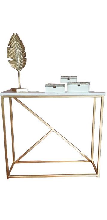Console en marbre, Enlèvement, Neuf