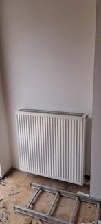 Radiator 90 x 90 T33, Doe-het-zelf en Bouw, Verwarming en Radiatoren, Ophalen, Radiator, Zo goed als nieuw, 60 tot 150 cm